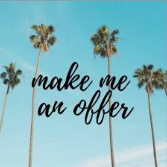 I LOVE OFFERS. - Picture 3 of 4